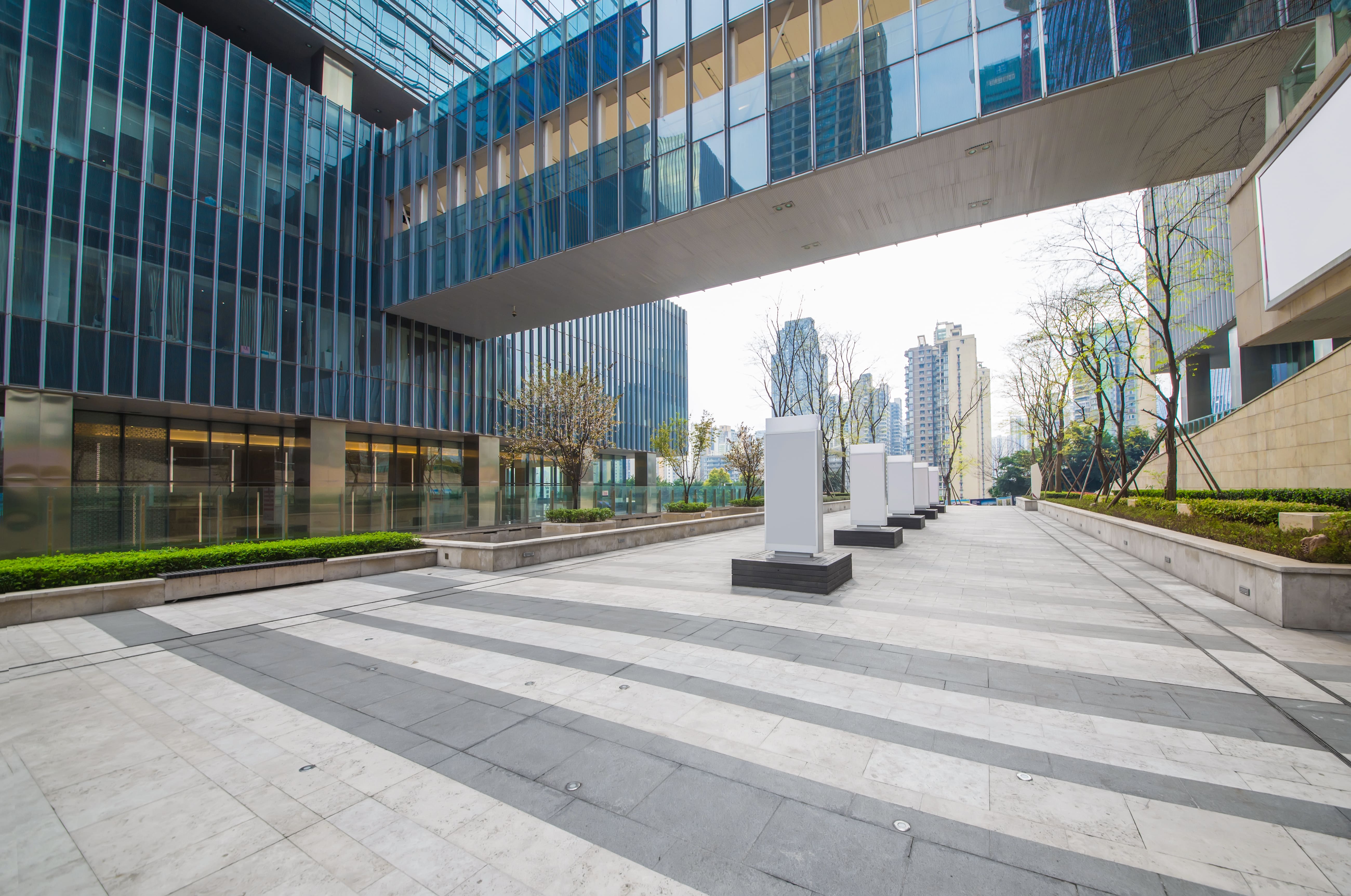 Office Exterior