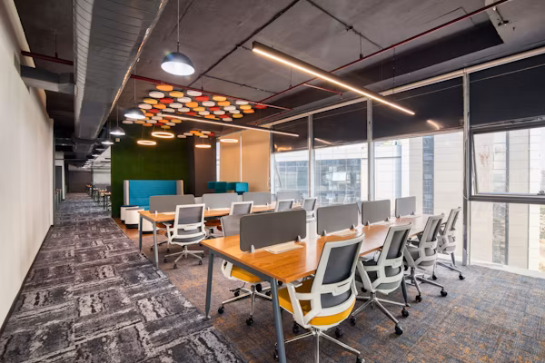 Office Interior